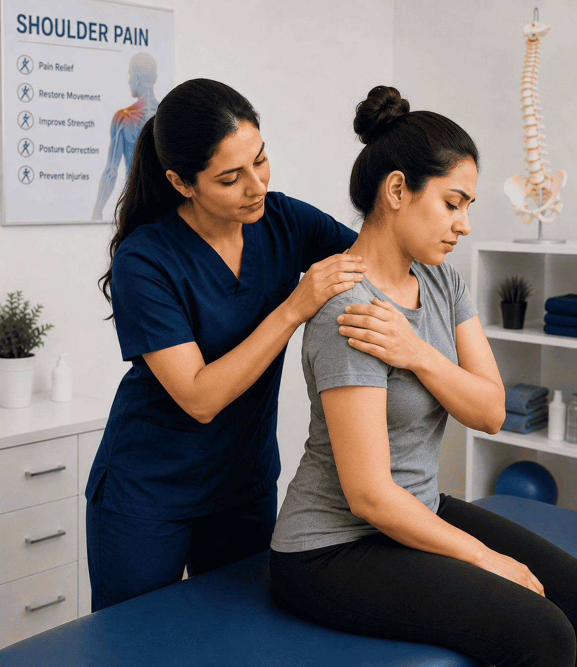 Service Shoulder Pain